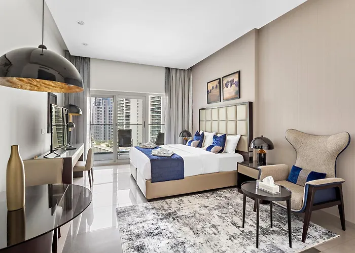 Spacious Studio In Business Bay