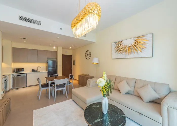Park Heights 1 Bedroom Dubai Hills