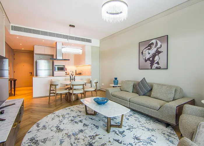 Address Residential 2 Bdr, Jbr