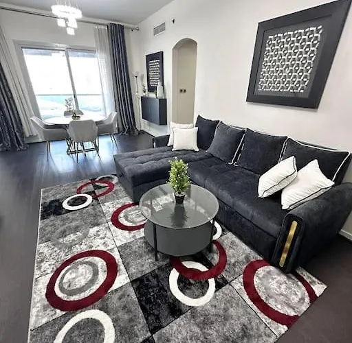 Beauty Of Marina In Our 2Br Aptmnt