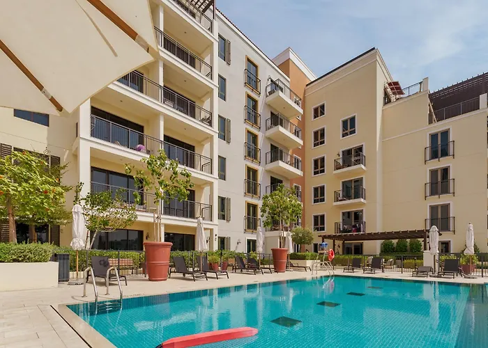 One Bedroom Apartment At Port De La Mer, Le Pont 113, Jumeirah, Dubai