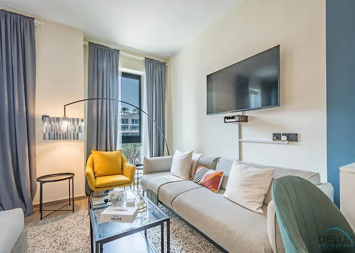 Exclusive Promo Luxe 1Br At A Special Price By Deluxe Holiday Homes