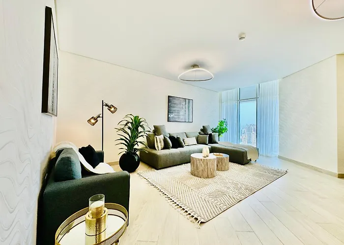 Venduras - Charming 1-Bedroom Haven In Jaddaf