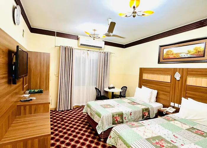Al Ahrar Hotel