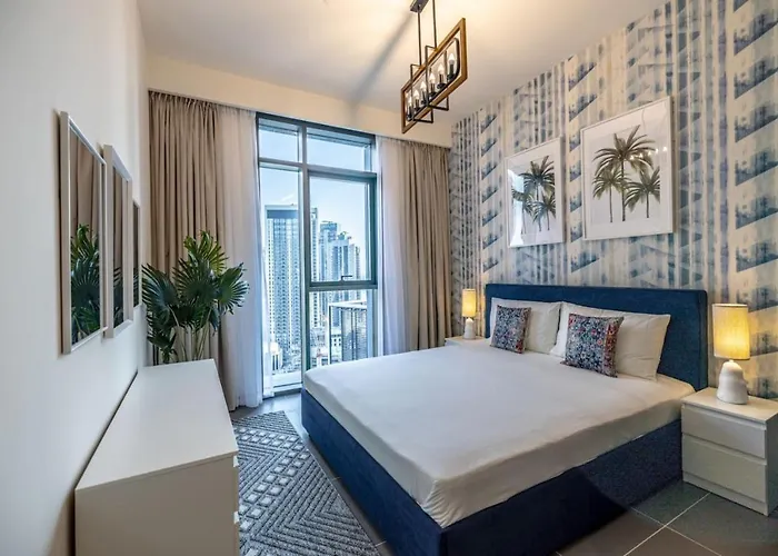 Stunning 1Bhk Apt Harbor View
