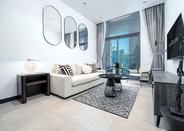 Exceptional 1Bedroom With Premium Amenities