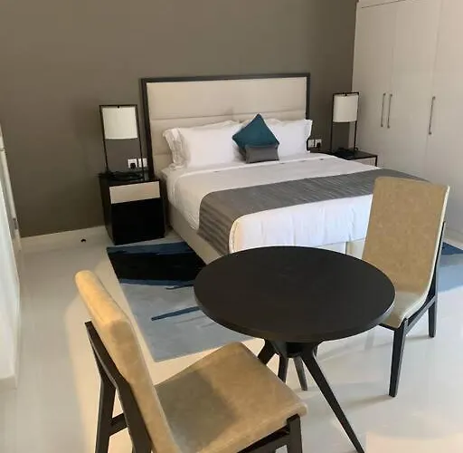 Damac 108 Jvc Apt104