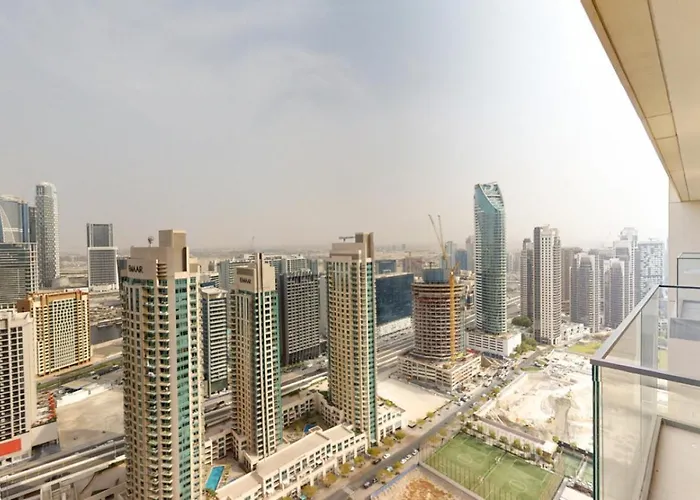 Burj Royale - Classic One Bedroom In Downtown