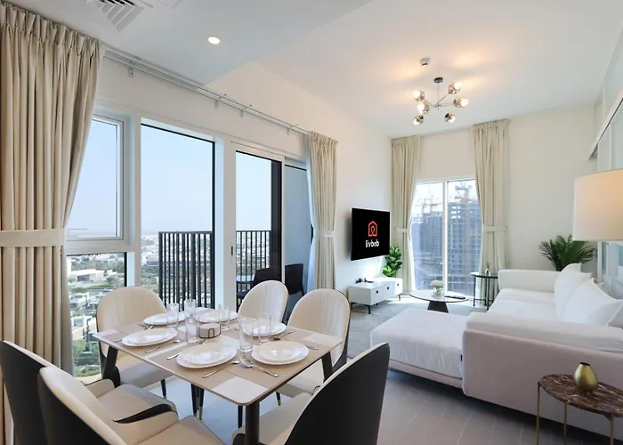 Livbnb - 2B In Green Heart Of Dubai , Dubai Hills
