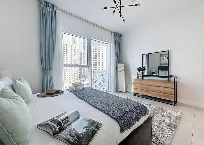 La Vie Jbr Gorgeous One Bedroom Beach Access Panoramic Pool