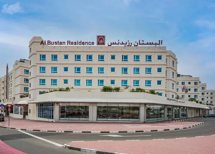 Al Bustan Centre & Residence