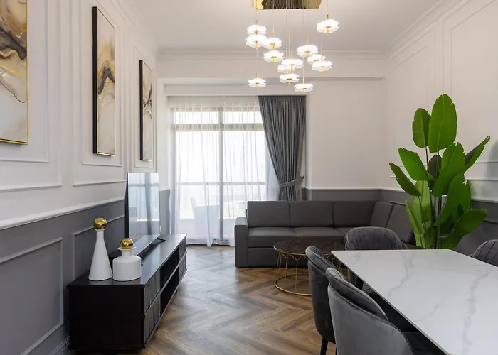 Jbr Amwaj-4 3Bdr Apartment