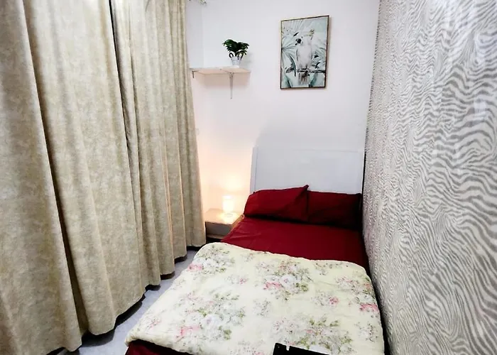 Couples Room With Private Balcony Tv Fridge