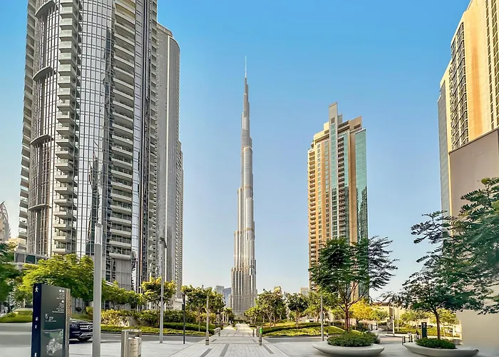 Majestic Act 2Bedroom Boulevard View