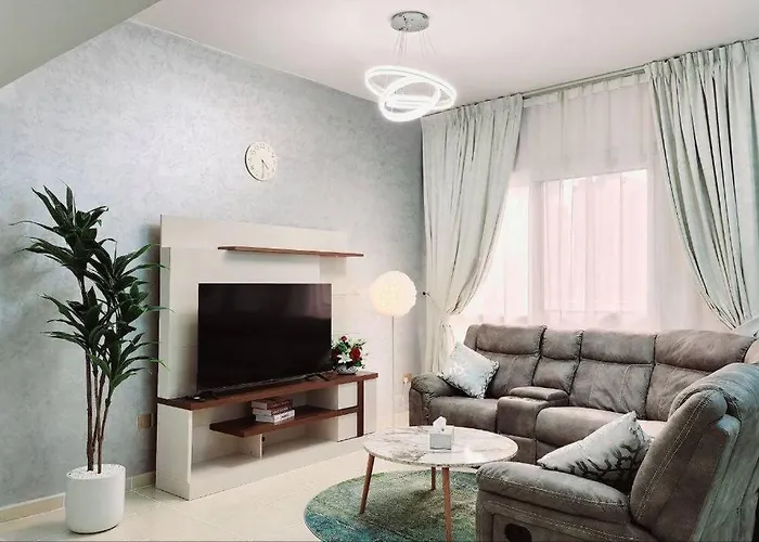 Cozy Urban 1Br