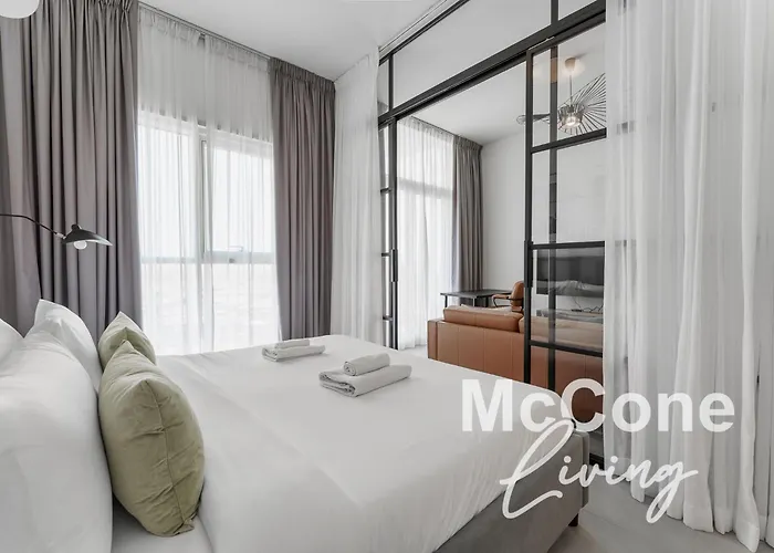 Cozy 1Br Near Dubai Hills Park