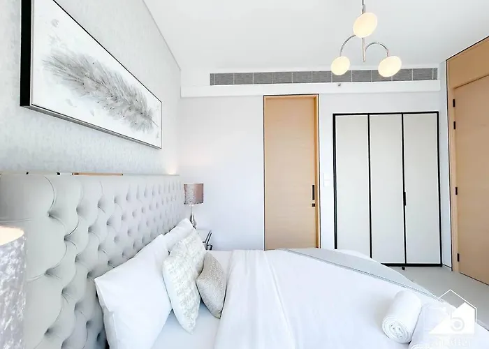 Luxury 1B Jbr Escape With Stunning Views