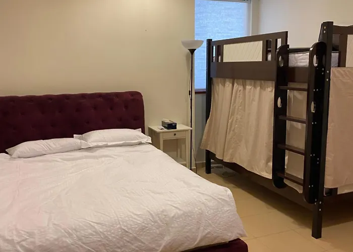 Alsahel Beach Hostel