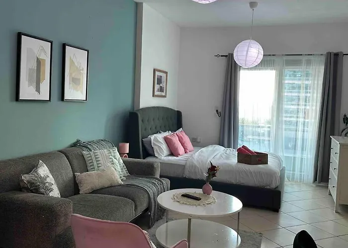 Beautiful Studio Apartment