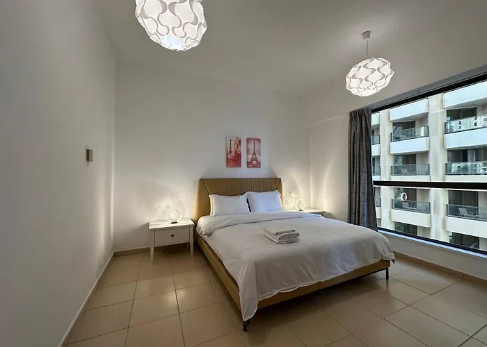 Serviced Studio In Jbr