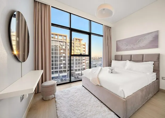 First Class 1Br Luxury City Escape