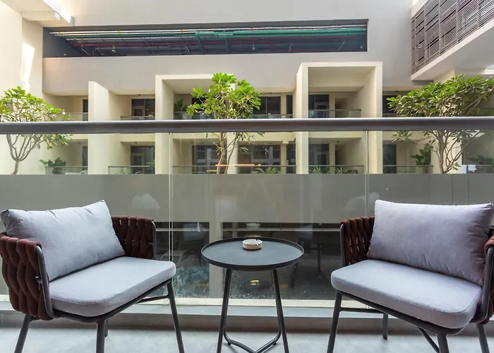 Luxury Living Studio In The Heart Of Business Bay
