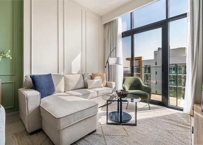 Guestready - Elegant Living In Downtown Dubai