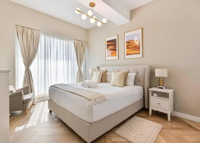 Urban Oasis 1Br In Armada With Cityscape Views