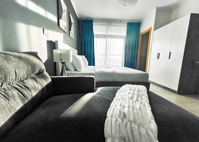 Chic Studio Near Metro !