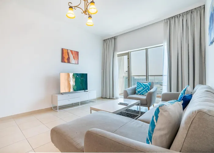 Rh- Modern Elegance 2Br, Prime Location, Walk To Dubai Mall