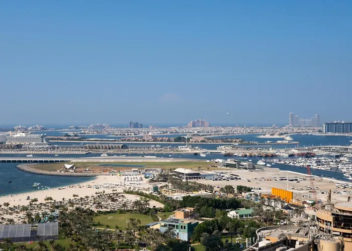 Cozy And Relaxing 2Bdr Stay In Trident - Dubai Marina