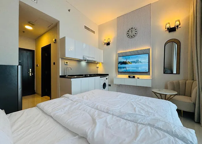 Al Manara Premium Shk Zayed Studio