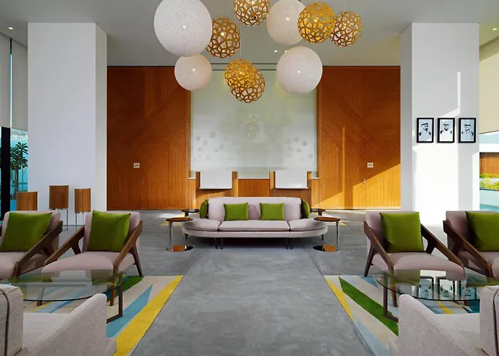 Element Me\'Aisam, Dubai