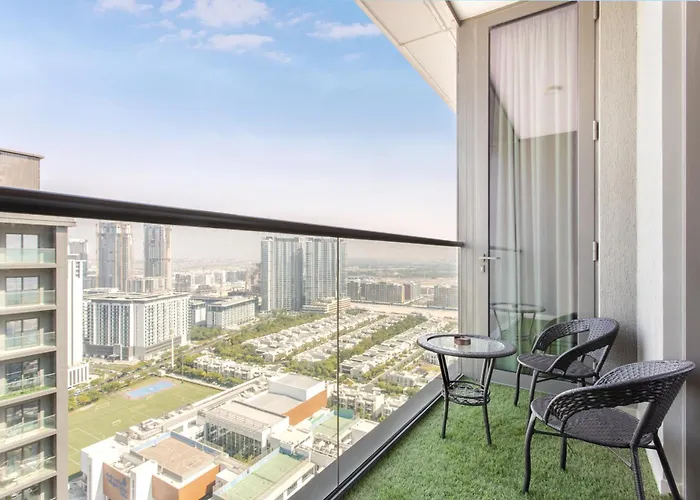 Stay By Latinem Luxury 2Br Holiday Home Cv A2808 Near Burj Khalifa