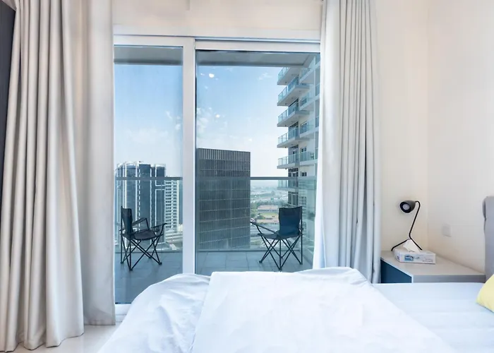 Caicai Homes Ag Tower-Business Bay-Dubai