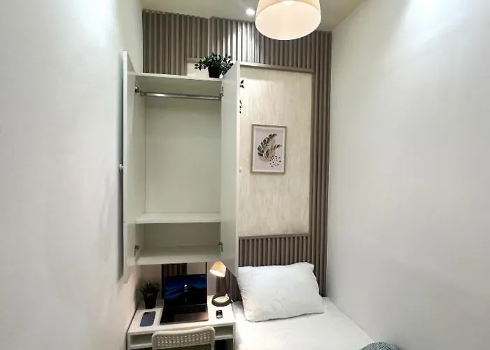 Elegance Partition Room In Tecom Near Icm Metro