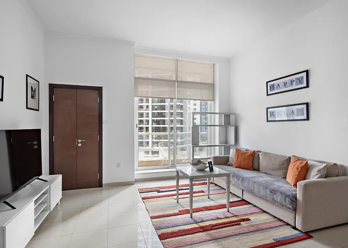 1Br Botanica Dubai Marina
