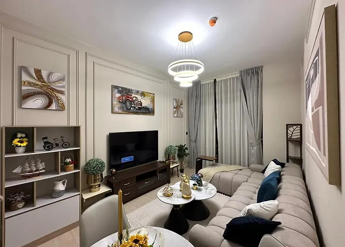 Modern And Cozy Be