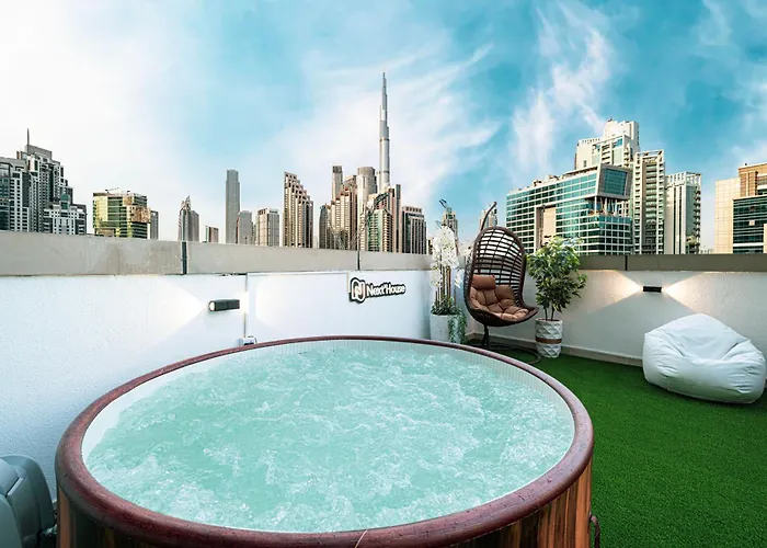 Downtown Views - The Penthouse