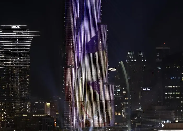 Paradise View Elite Down Town Residences