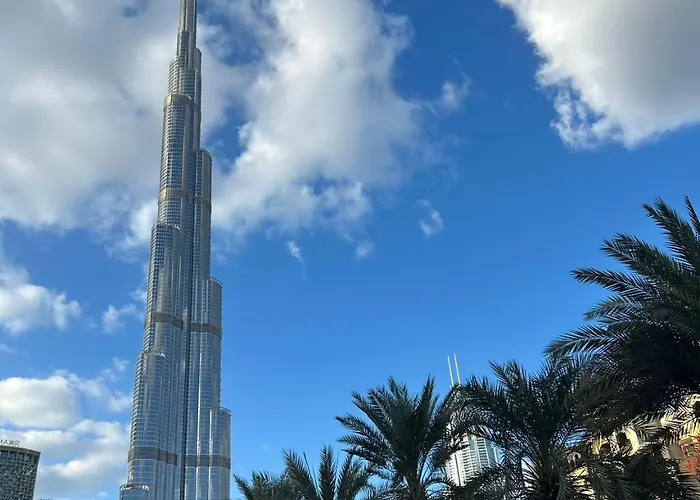 Dubai Mall Aparment