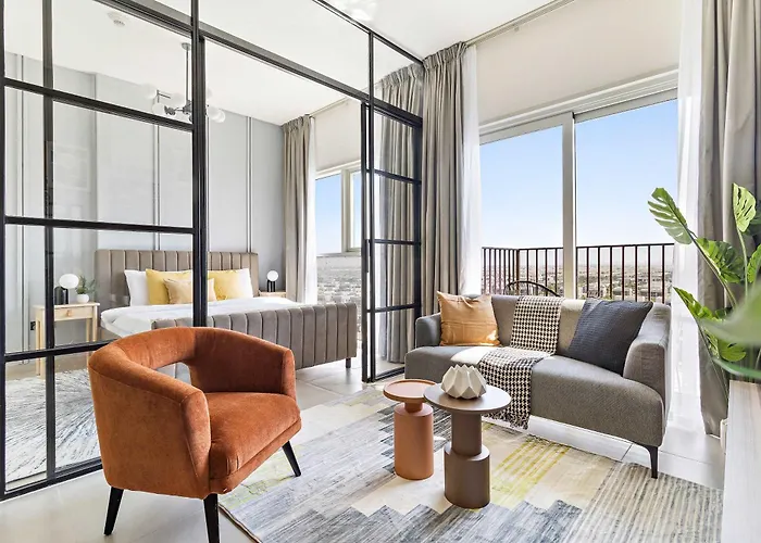 Silkhaus Prestigious 1 Bdr In Exclusive Community