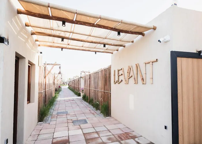 Levant Park Private Farms
