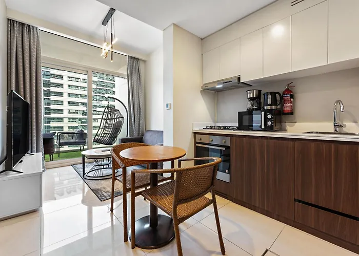 Apartment In Downtown Dubai