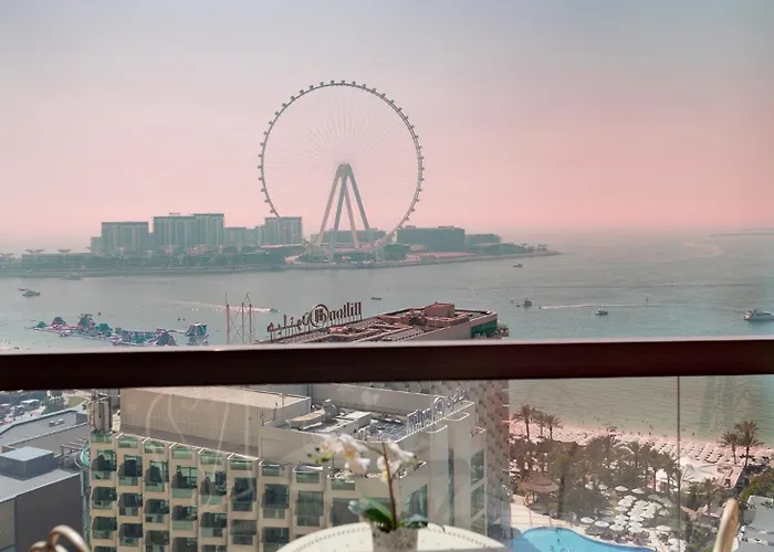 Bahar Apartments On Jbr By Happy Season
