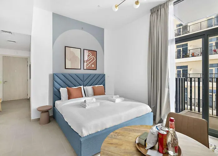 Silkhaus Brand New Studio In Belgravia Heights, Jvc