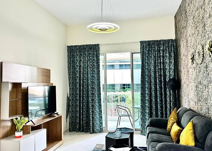 Elegant 2 Bedroom In Dubai Marina Walking Metro & Beach- Marina Park
