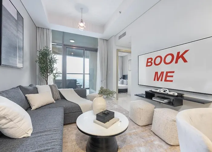Stunning 2Br With Amazing Views In Business Bay