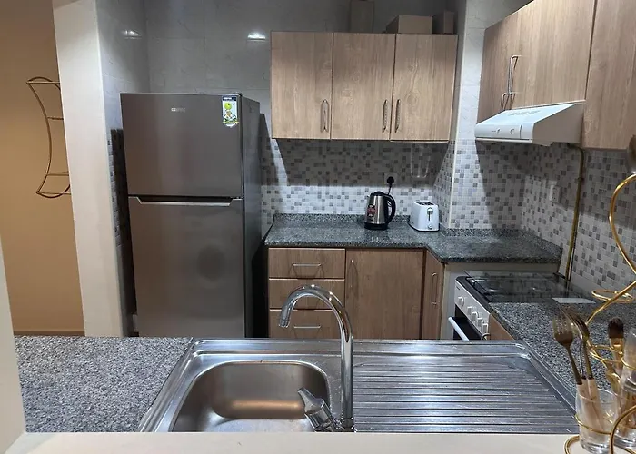 1 Bedroom Apartment May Residence Jvc