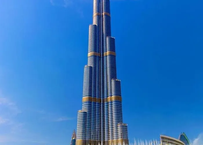 Souk Al Bahar - Burj Khalifa - Dream View Holiday Home Rental